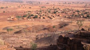 Fig.5 Le site de réduction de Fiko. Photo C. Robion-Brunner